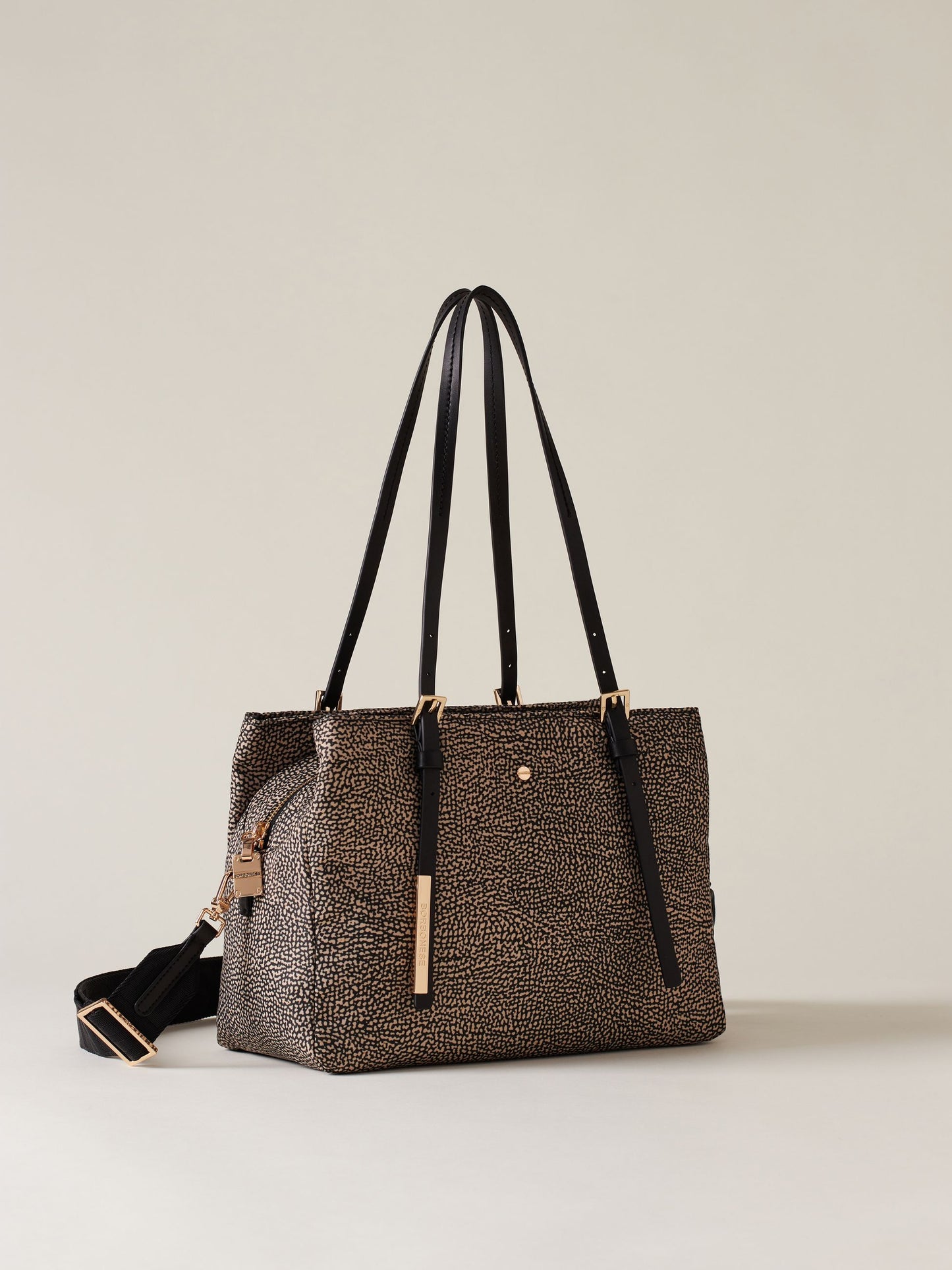 Borbonese BORSA SHOPPING Donna 933777 AH1