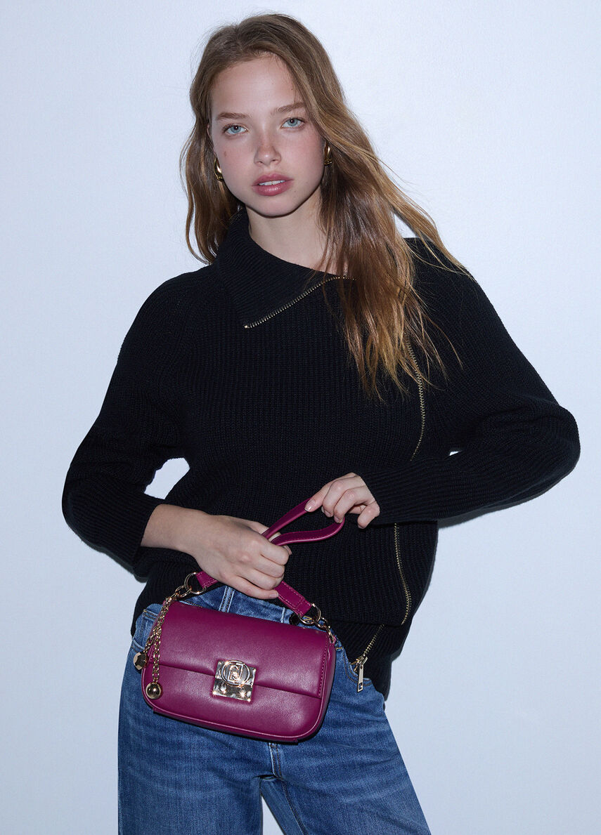 Liu Jo BORSA A TRACOLLA Donna AF6055E1065