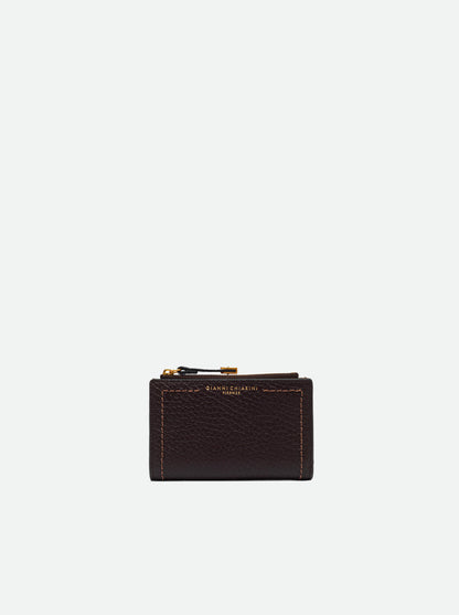 Gianni Chiarini PORTAFOGLIO ZIP AROUND Donna PF 6003 RNG