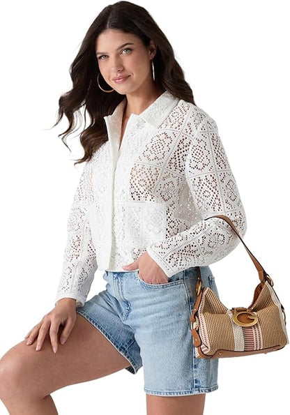 Guess BORSA A SPALLA Donna HWVG99 23030