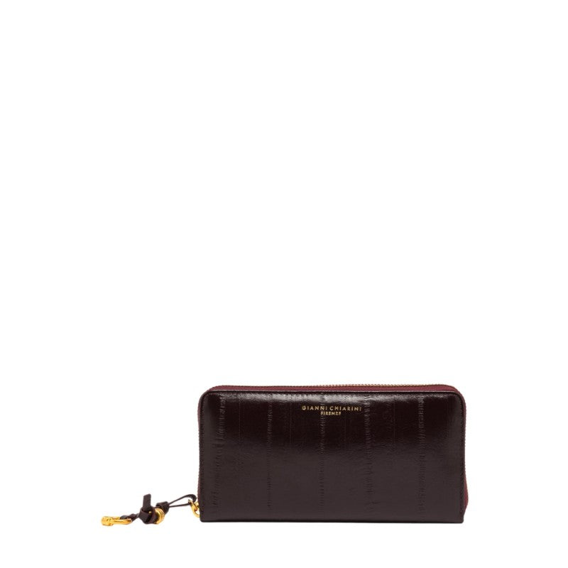 Gianni Chiarini PORTAFOGLIO ZIP AROUND Donna PF 5042 EEL