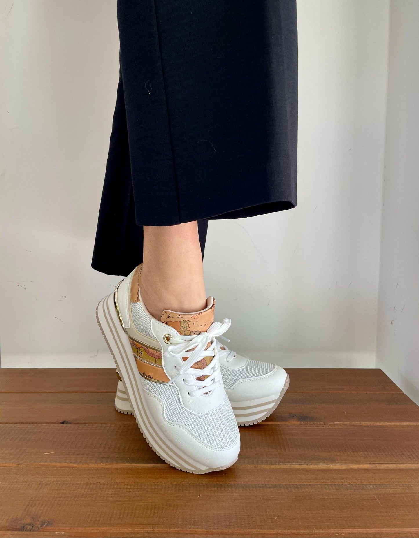 Alviero Martini SNEAKERS Donna N/2159 0558