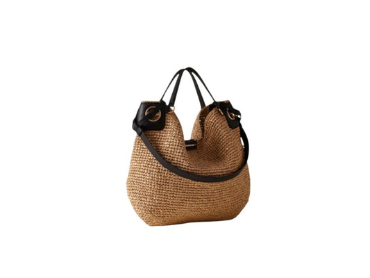 Borbonese BORSA SHOPPING Donna 91010194 0187