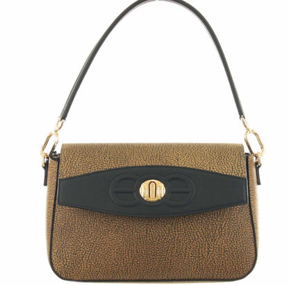 Borbonese BORSA A TRACOLLA Donna 91010139 0098