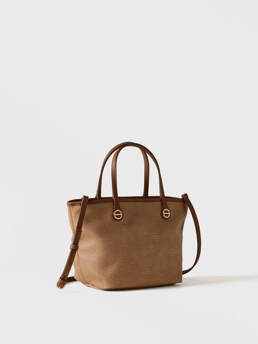 Borbonese BORSA  A SPALLA Donna 91010285 0207