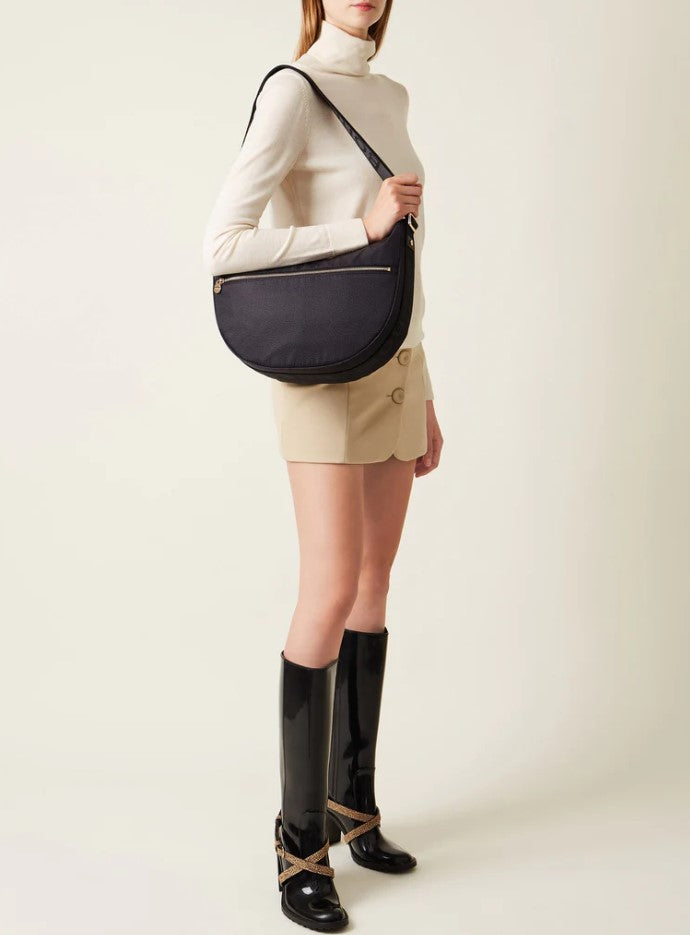 Borbonese BORSA A TRACOLLA Donna 934108 I15