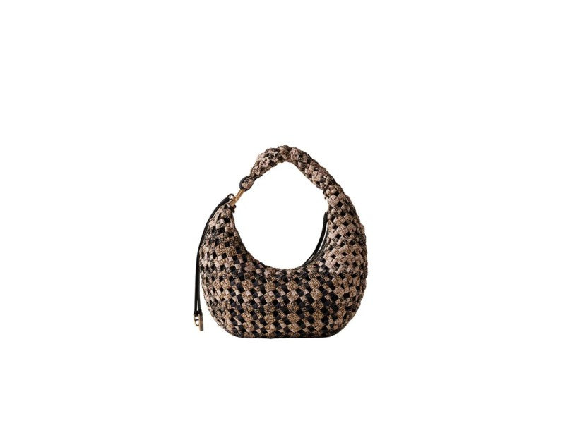 Borbonese BORSA A SPALLA Donna 924826 0186