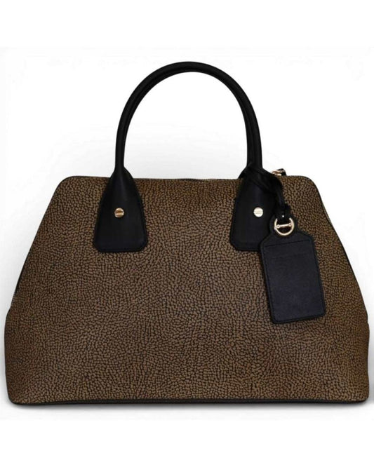 Borbonese BORSA A BAULETTO Donna 91010252 0193