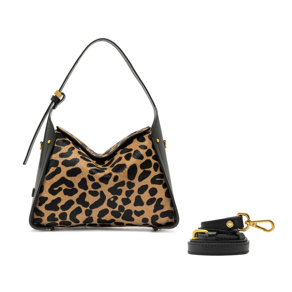 Gianni Chiarini BORSA A SPALLA Donna BS 11871 CAV-PRCK