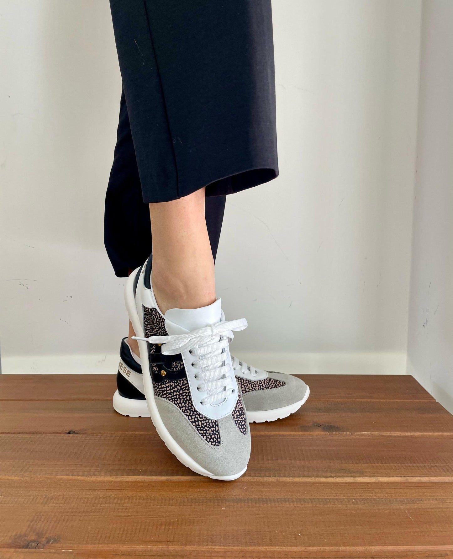 Borbonese SNEAKERS Donna 91040002 006