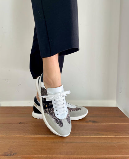 Borbonese SNEAKERS Donna 91040002 006