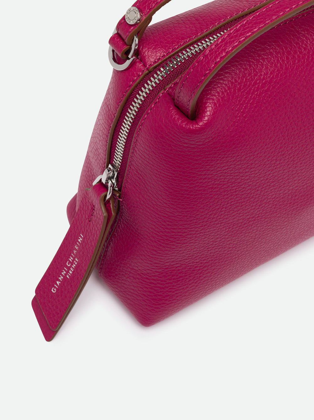 Gianni Chiarini BORSA A SPALLA Donna BS 8148 COMM GRN NAC