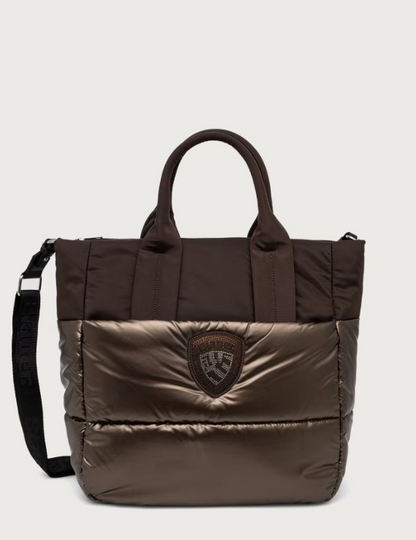BLAUER BORSA A MANO Donna F6QUARTXL01/PAD