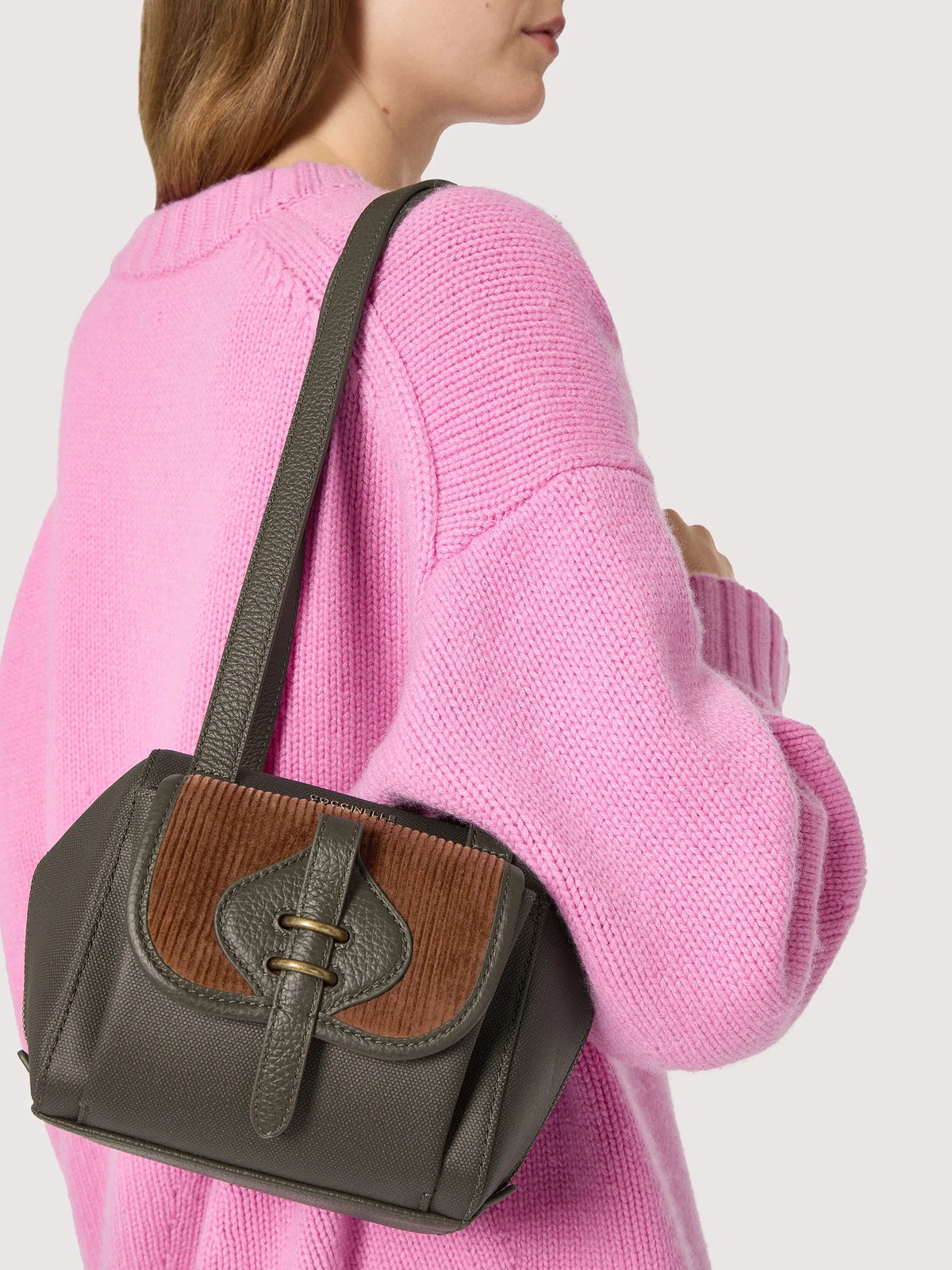 Coccinelle BORSA A TRACOLLA Donna E1 VGL 12 04 01