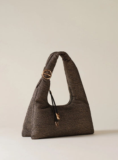 Borbonese BORSA A SPALLA Donna 91010124 X95