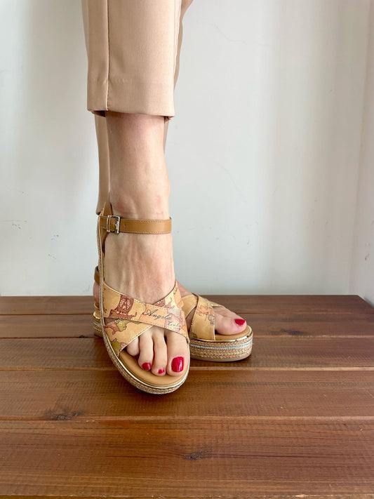 Alviero Martini SANDALO Donna N/2183 0371