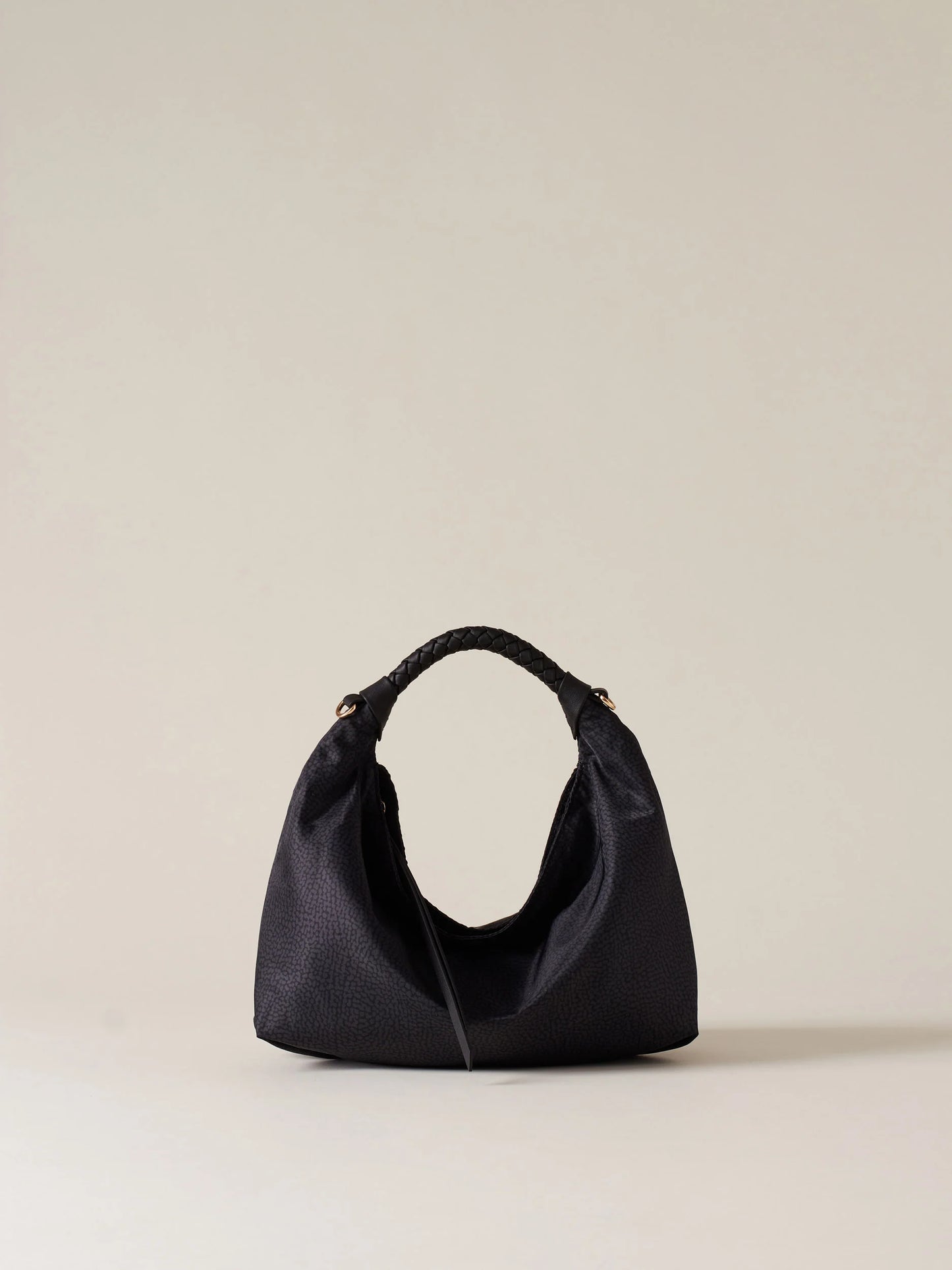 Borbonese BORSA A SPALLA Donna 91010205 0195
