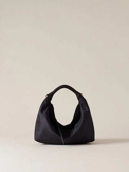 Borbonese BORSA A SPALLA Donna 91010205 0195