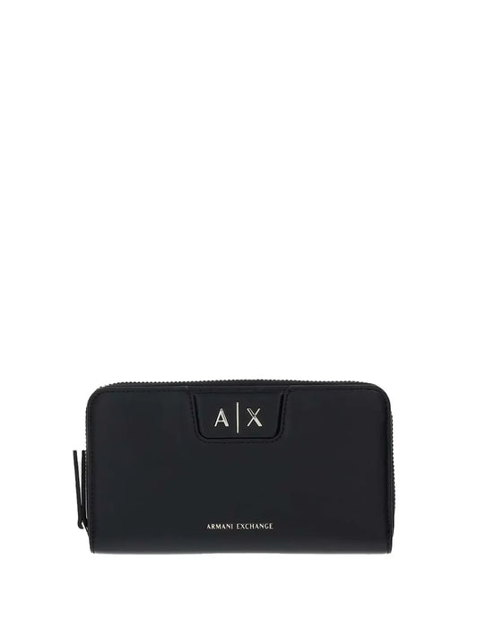 Armani Exchange PORTAFOGLIO ZIP AROUND Donna XW000359 AF19892