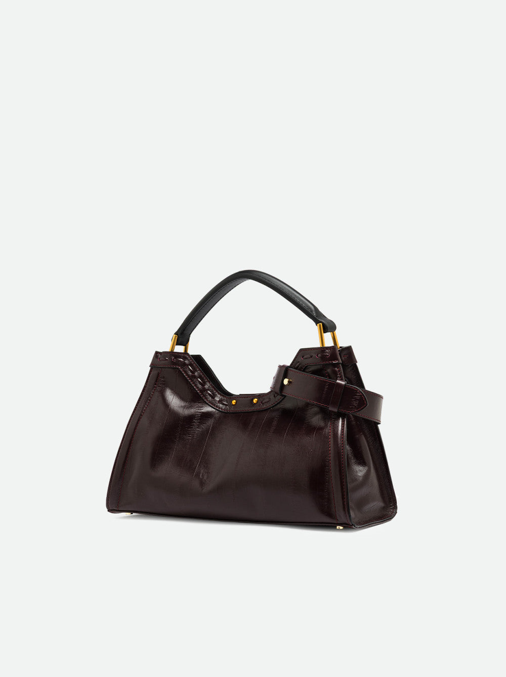 Gianni Chiarini BORSA A SPALLA Donna BS 12685 EEL-PSLY
