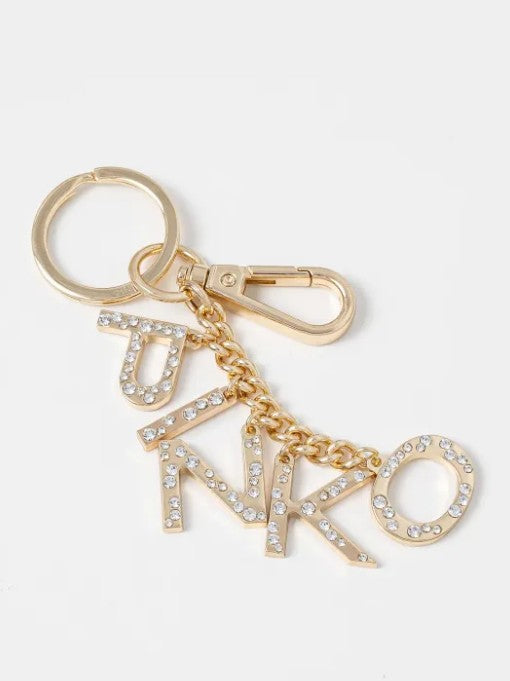 Pinko PORTACHIAVI AD ANELLO Donna 104574-A2B0
