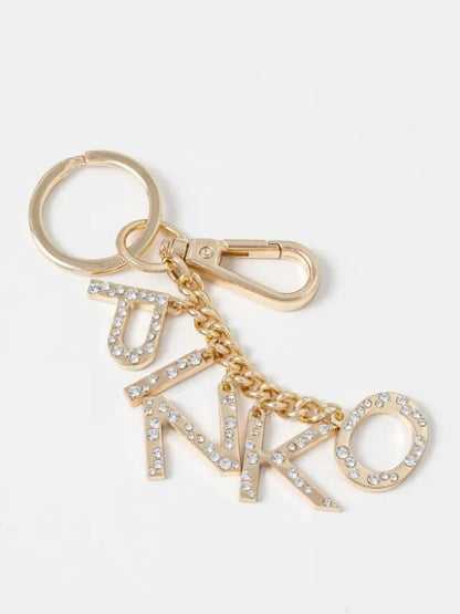 Pinko PORTACHIAVI AD ANELLO Donna 104574-A2B0