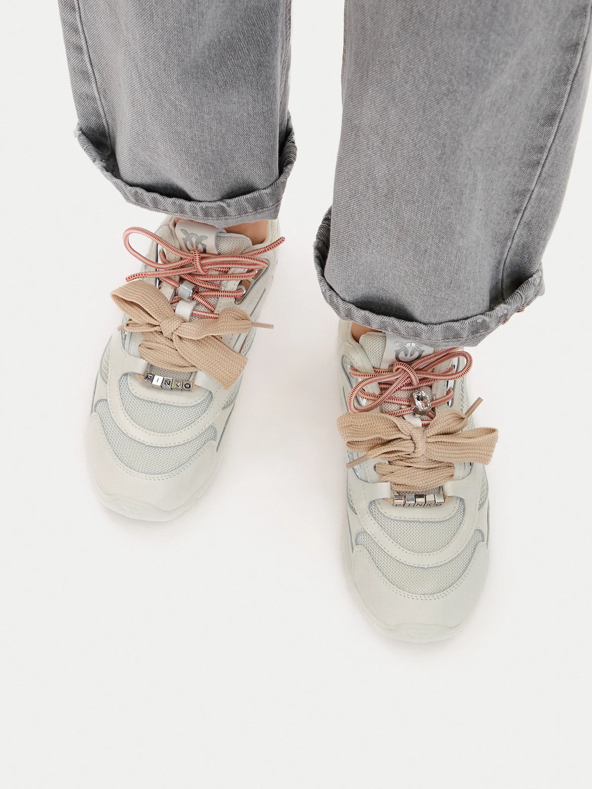 Pinko SNEAKERS Donna SS0185 P132
