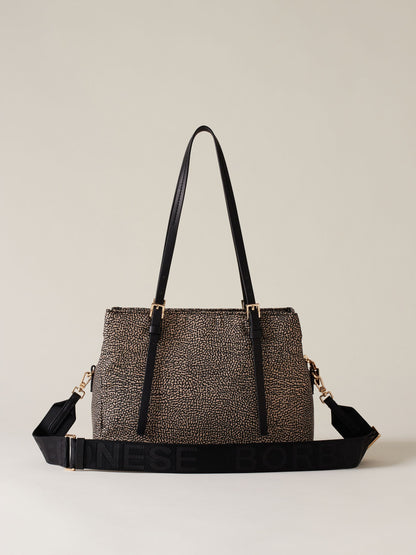 Borbonese BORSA SHOPPING Donna 933777 AH1