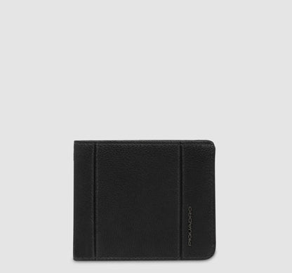 Piquadro PORTAFOGLIO CON PORTA CARTE DI CREDITO Uomo PU3891S134R