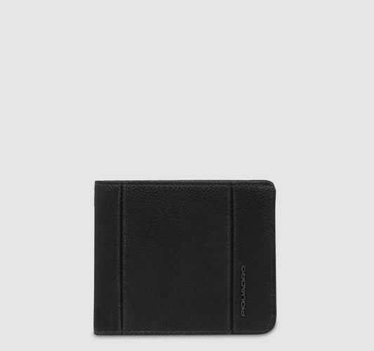 PIQUADRO PORTAFOGLIO CON PORTA CARTE DI CREDITO Uomo