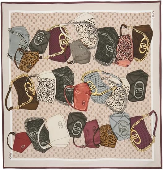 Liu Jo FOULARD Donna 2F4103T0300