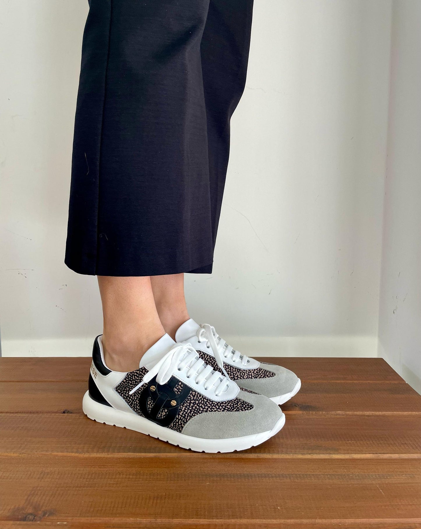 Borbonese SNEAKERS Donna 91040002 006