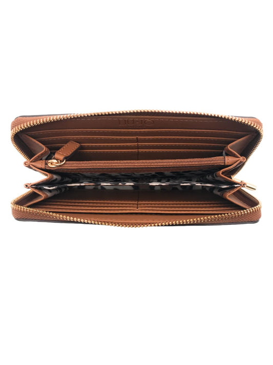 Liu Jo PORTAFOGLIO ZIP AROUND Donna AF4280E0037