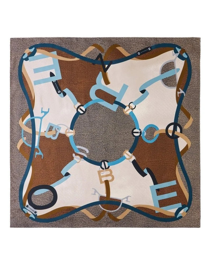 Borbonese FOULARD Donna 91060117 0305