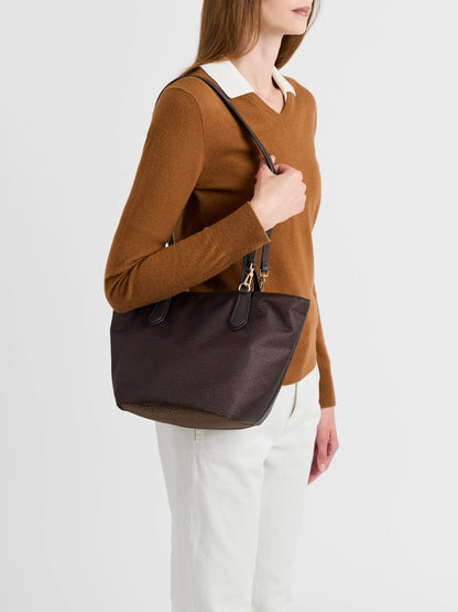 Borbonese BORSA A SPALLA Donna 91010332 0289