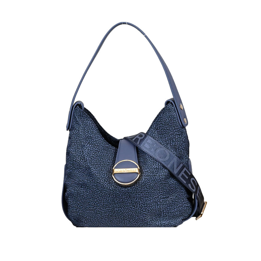 Borbonese BORSA A SPALLA Donna 91010016 I15