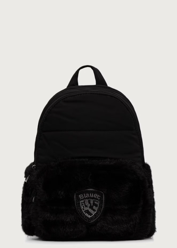 BLAUER Zaino Donna F6WAVE05/PAD