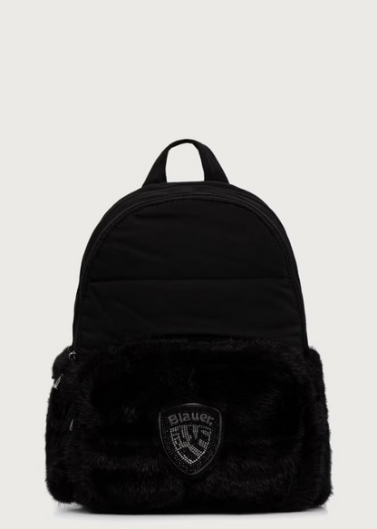 BLAUER Zaino Donna F6WAVE05/PAD