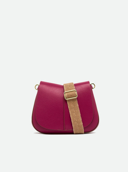 Gianni Chiarini BORSA A SPALLA Donna BS 6036/COMM GRN-NAOP