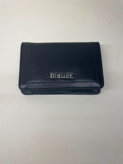 BLAUER PORTAFOGLIO CON PORTA CARTE DI CREDITO Uomo F6VERT01/NAV