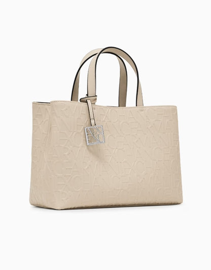 Armani Exchange BORSA  SHOPPING Donna 942646 CC793
