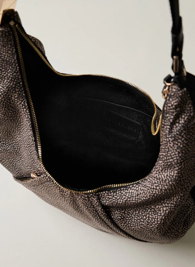 Borbonese BORSA A SPALLA Donna 933834 AH1