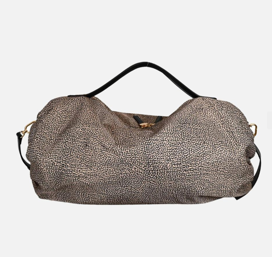 Borbonese BORSA A SPALLA Donna 91010329 0195