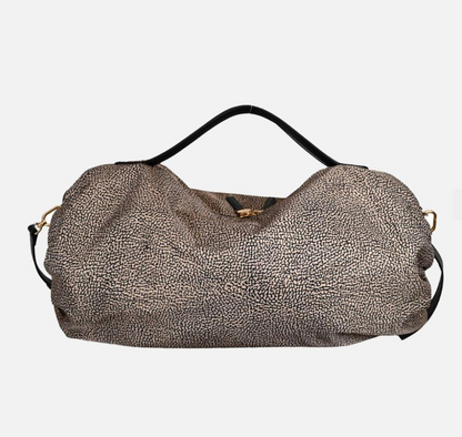 Borbonese BORSA A SPALLA Donna 91010329 0195