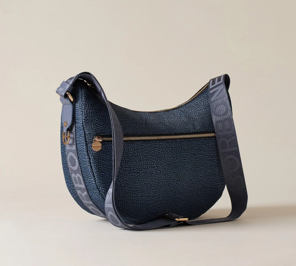 Borbonese BORSA A TRACOLLA Donna 934108 I15