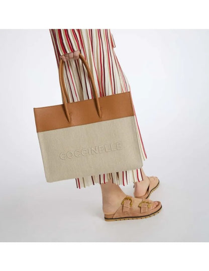 Coccinelle BORSA SHOPPING Donna E1 S91 18 02 01