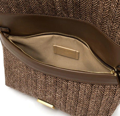 Gianni Chiarini BORSA A SPALLA Donna BS 12246 COMM PGLSPG