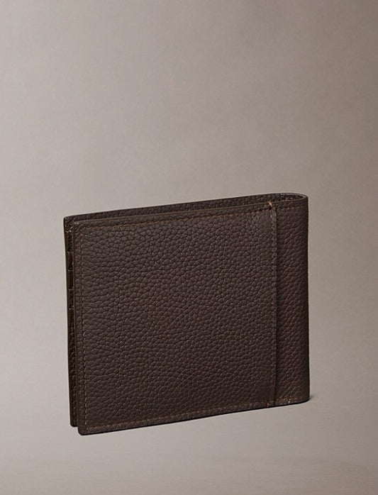 Calvin Klein PORTAFOGLIO CON PORTA CARTE DI CREDITO Uomo LV04D1062G