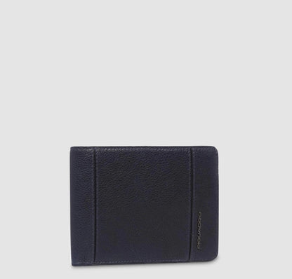 Piquadro PORTAFOGLIO CON PORTAMONETE Uomo PU257S134R