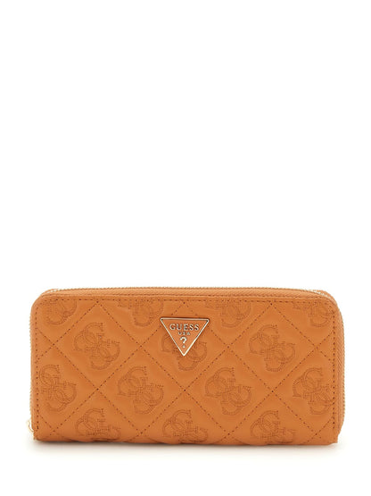 Guess PORTAFOGLIO ZIP AROUND Donna SWQL96 58146